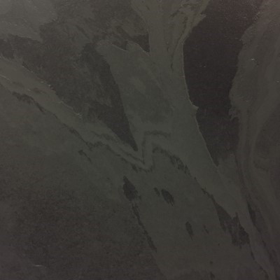 Black Riven Slate